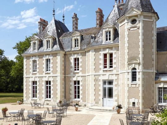 Les Sources de Cheverny, Cheverny, France