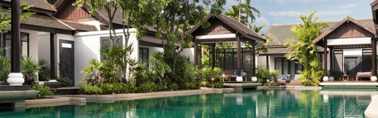 Anantara Lawana Resort and Spa, Koh Samui, Thailand