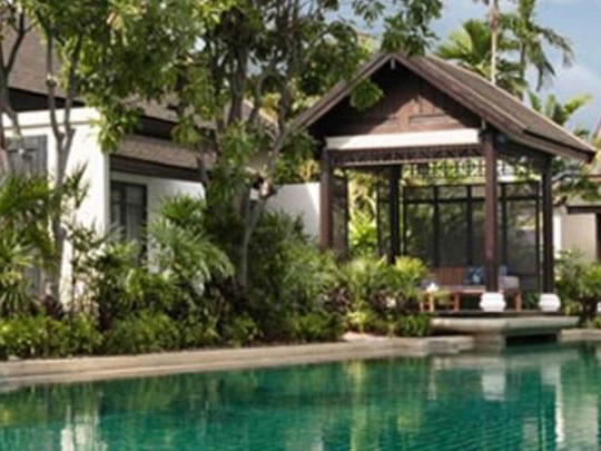 Anantara Lawana Resort and Spa, Koh Samui, Thailand