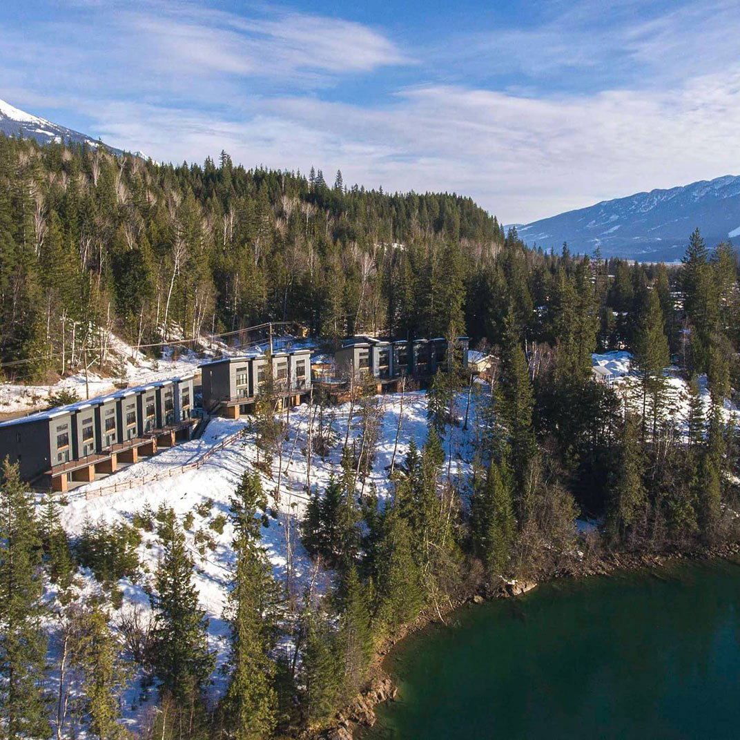 Basecamp Revelstoke, Revelstoke, Canada