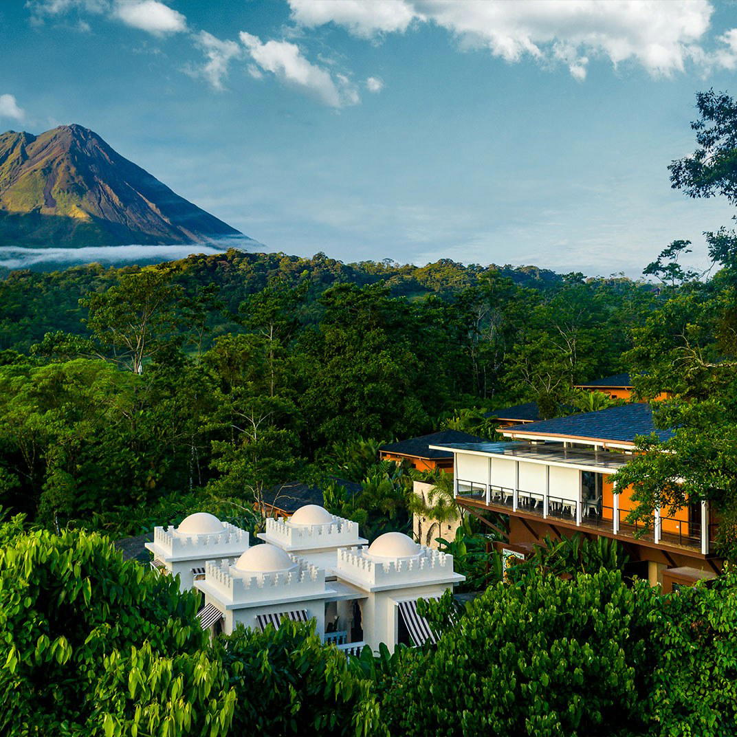 Nayara Springs, La Fortuna de San Carlos, Costa Rica