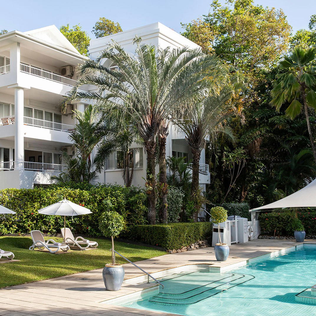 Alamanda Palm Cove by Lancemore hotel in Cairns