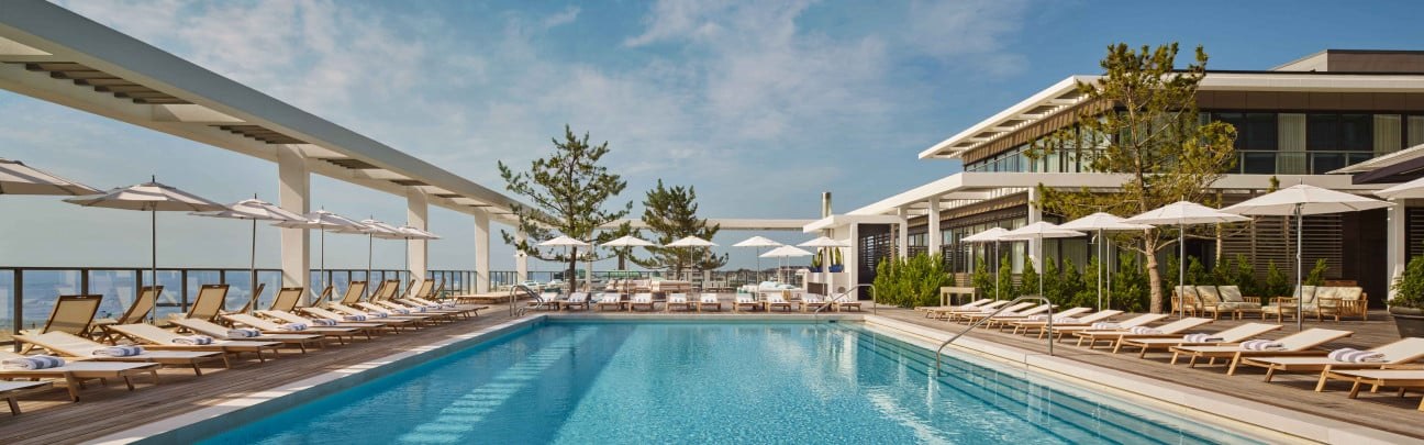 Asbury Ocean Club Hotel, Asbury Park, United States