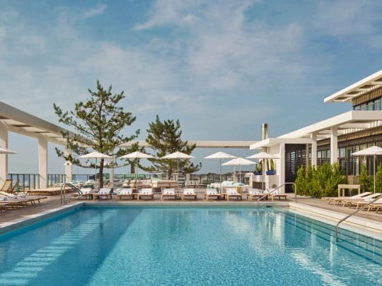 Asbury Ocean Club Hotel, Asbury Park, United States