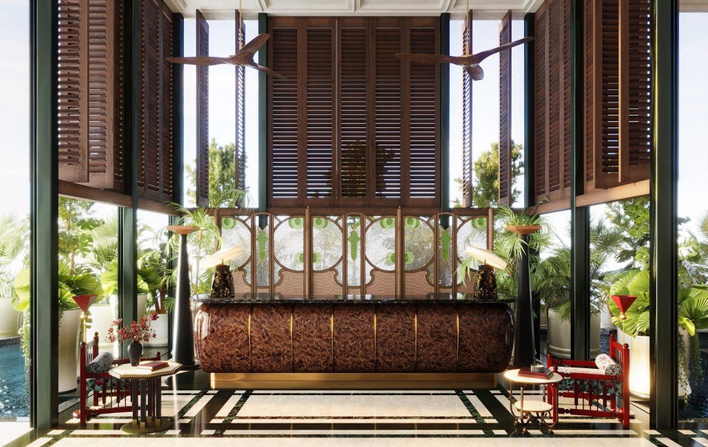 NoMad Singapore, Hotel in Singapore