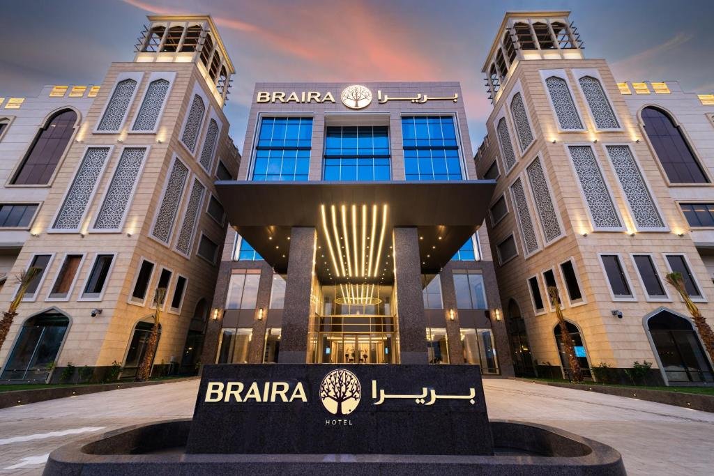 Braira Al-Ahsa hotel in Al-Ahsa, Saudi Arabia
