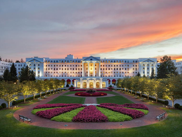The Greenbrier, White Sulphur Springs, United States