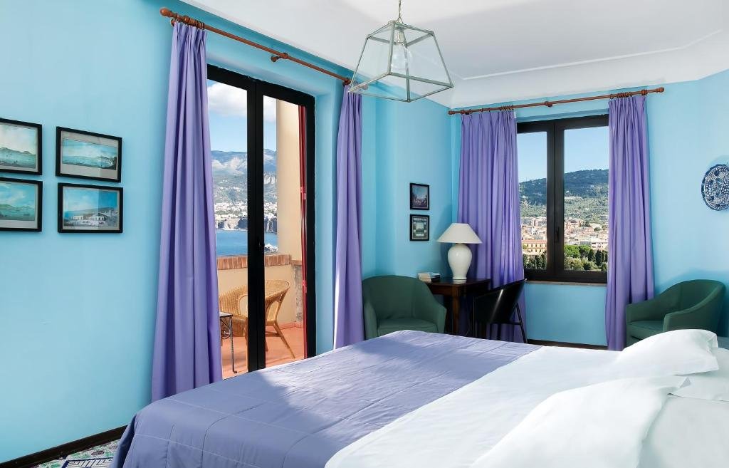 Hotel Minerva, Hotel in Sorrento