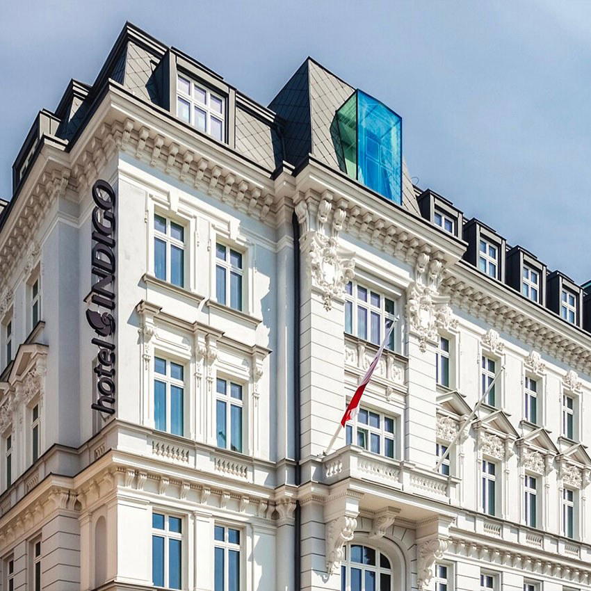 Indigo Warsaw Nowy Świat, Warsaw, Poland