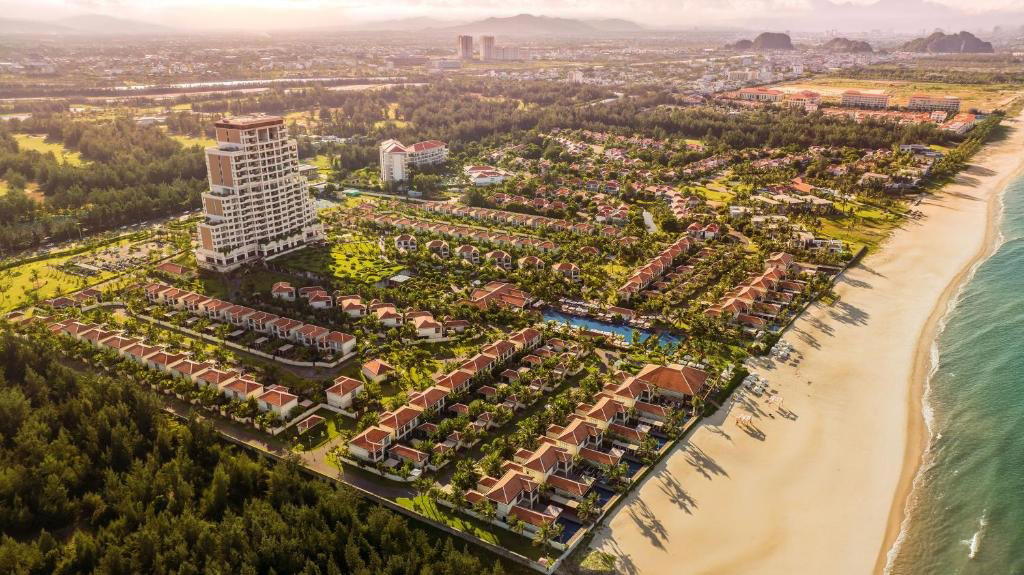 Fusion Resort & Villas Da Nang hotel in Da Nang, Vietnam