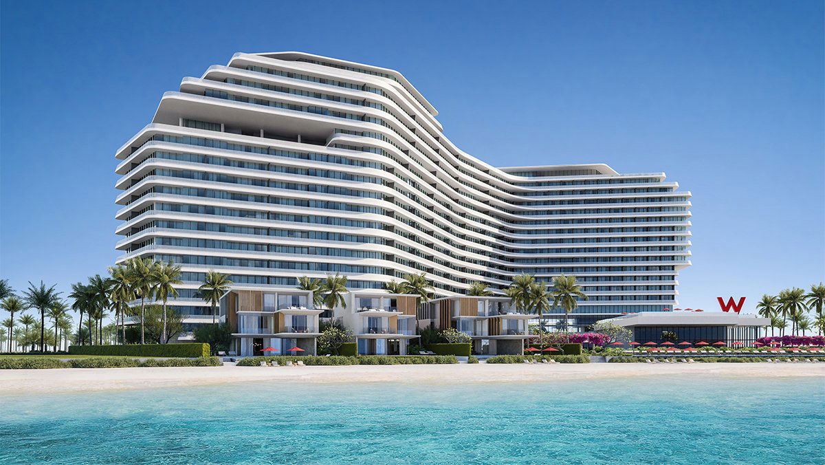 W, Hotel in Ras al Khaimah