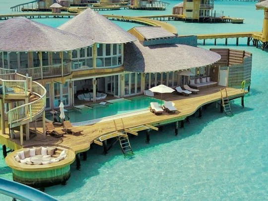 Soneva Jani, Noonu Atoll, Maldives