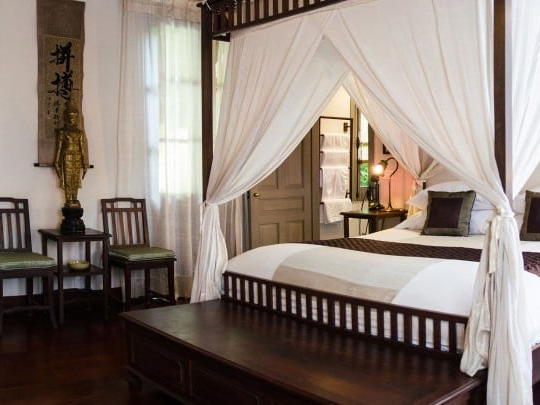 Satri House, Luang Prabang, Laos