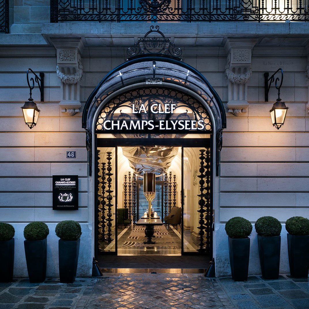 La Clef Champs-Élysées, Hotel in Paris