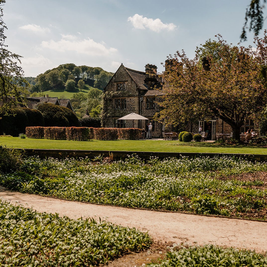 The Peacock at Rowsley, Rowsley, United Kingdom