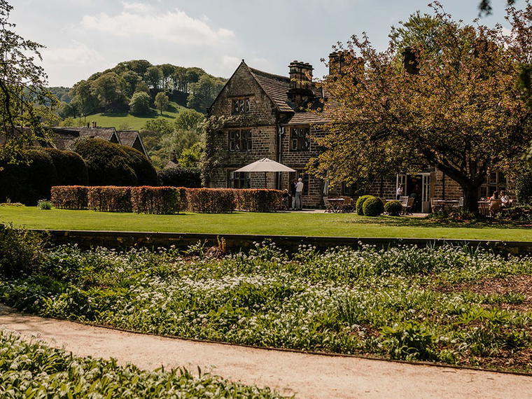 The Peacock at Rowsley, Rowsley, United Kingdom