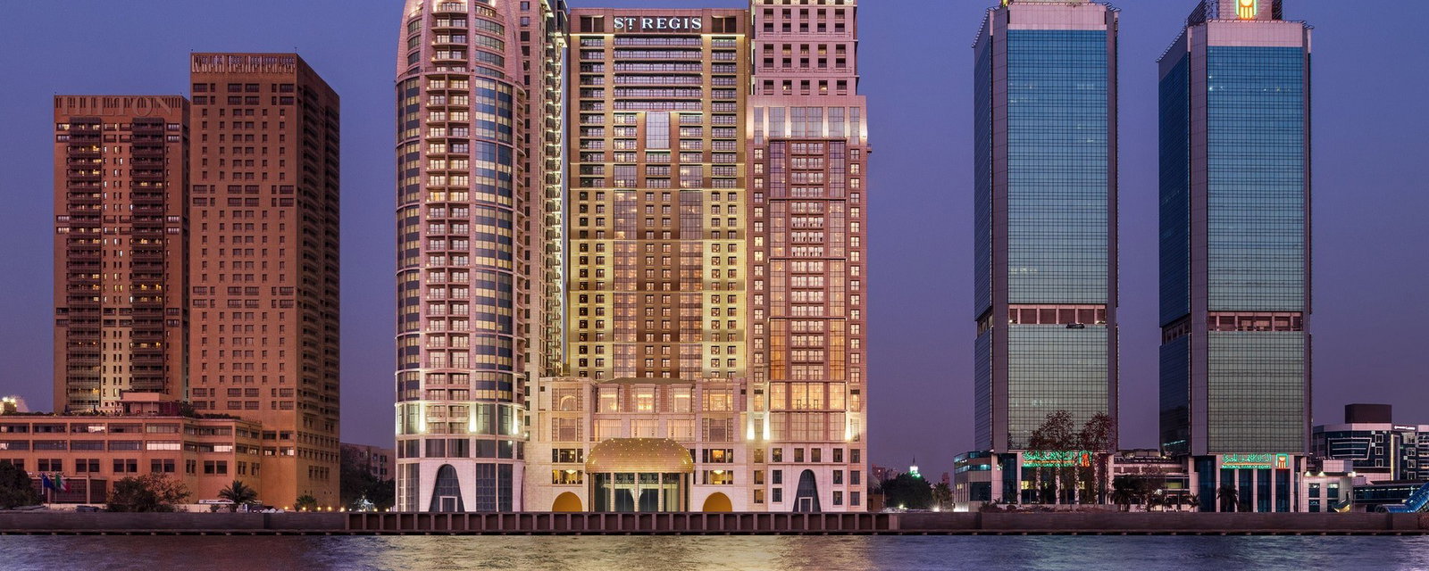 The St. Regis Cairo, Cairo, Egypt