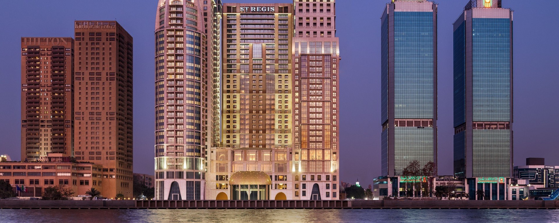 The St. Regis Cairo