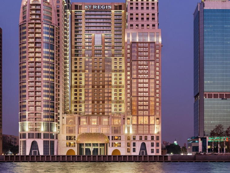 The St. Regis Cairo, Cairo, Egypt