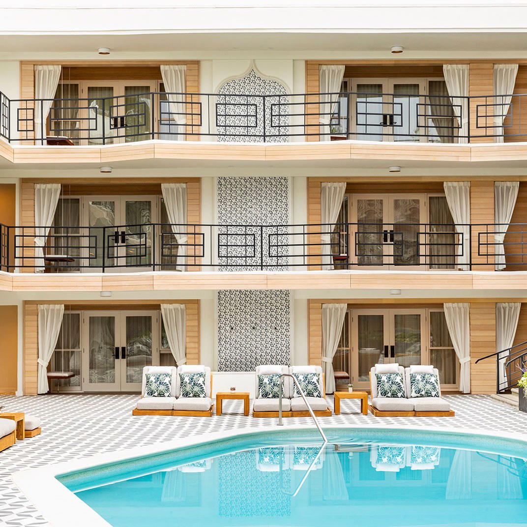 Hotel Oceana -- Santa Monica, Santa Monica, United States