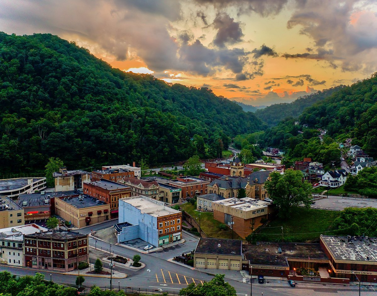 McDowell County, WV Convention and Visitors Bureau, Welch, United States