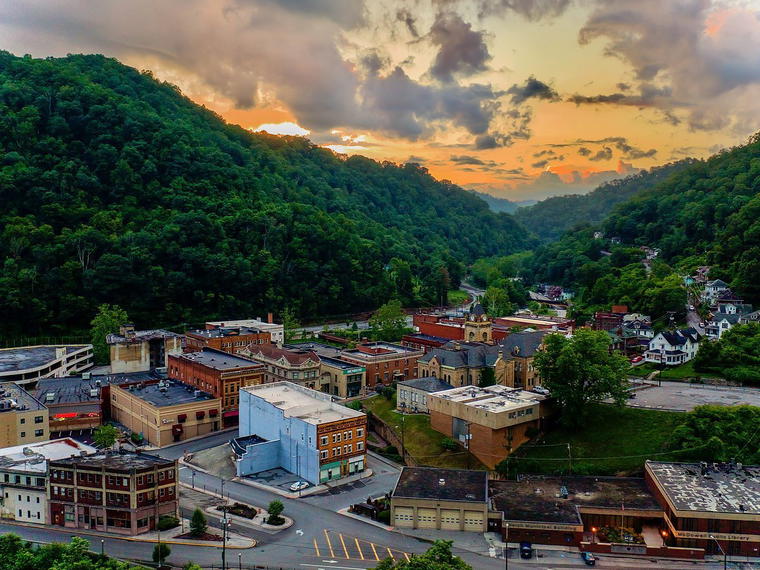 McDowell County, WV Convention and Visitors Bureau, Welch, United States