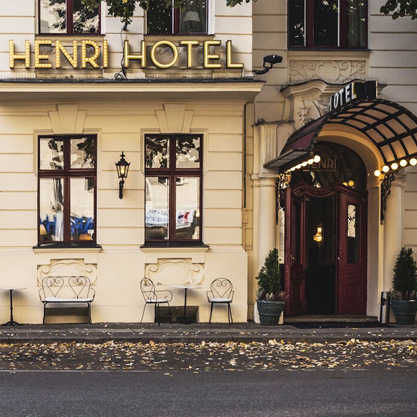 HENRI Hotel Berlin Kurfürstendamm, Berlin, Germany