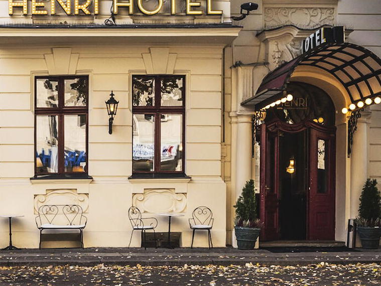 HENRI Hotel Berlin Kurfürstendamm, Berlin, Germany
