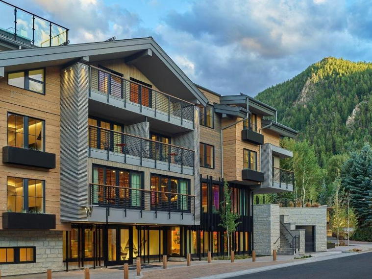 W Aspen & The Sky Residences at W Aspen, Aspen, United States