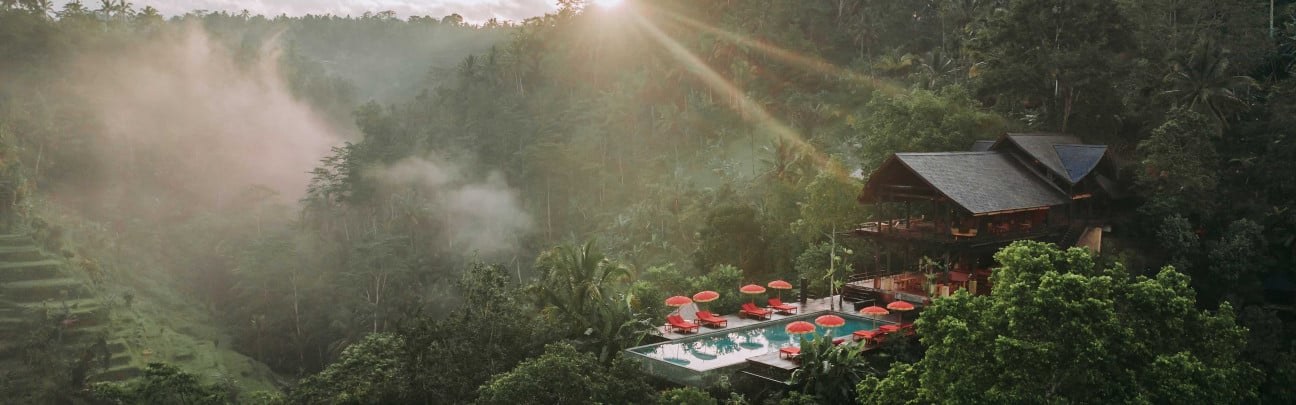 Buahan, a Banyan Tree Escape, Payangan, Indonesia
