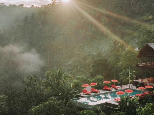 Buahan, a Banyan Tree Escape, Payangan, Indonesia