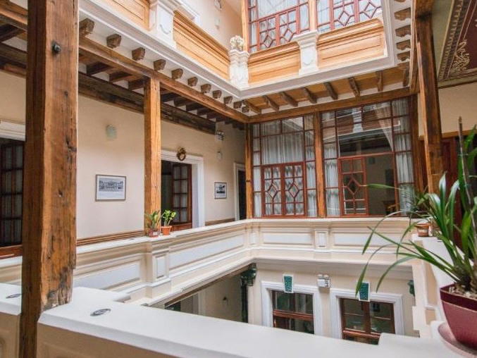 Casa El Edén, Quito, Ecuador