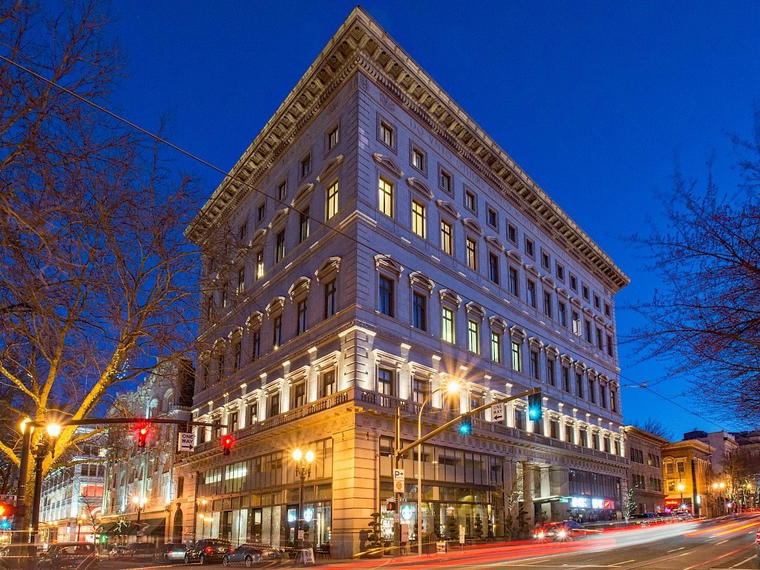Sentinel, Portland, United States