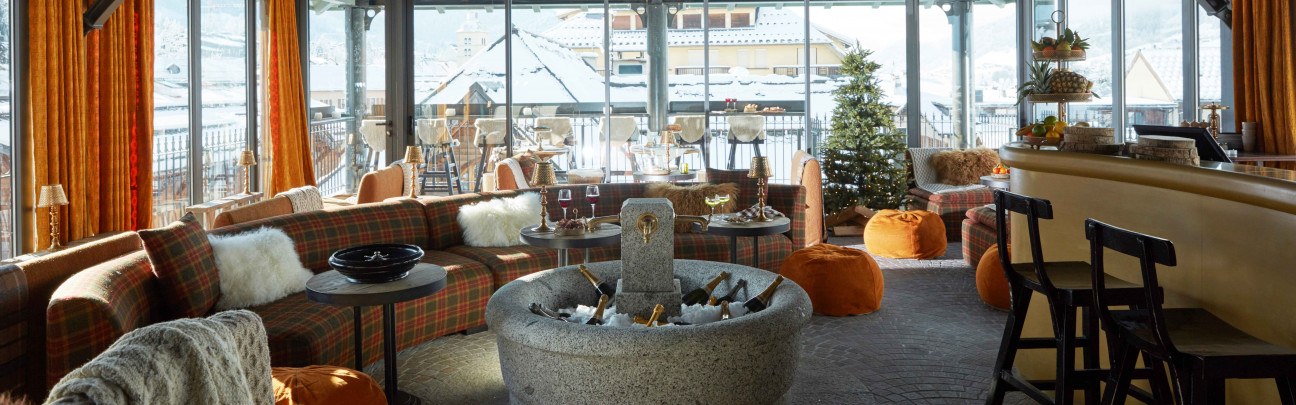 Grand Hôtel Soleil d'Or, Megève, France