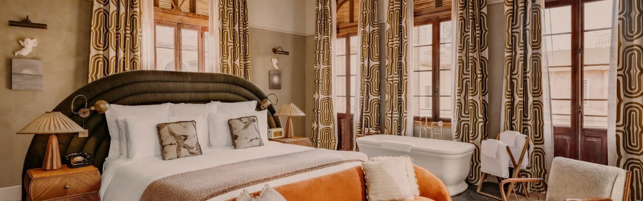 Soho House São Paulo, Hotel in São Paulo