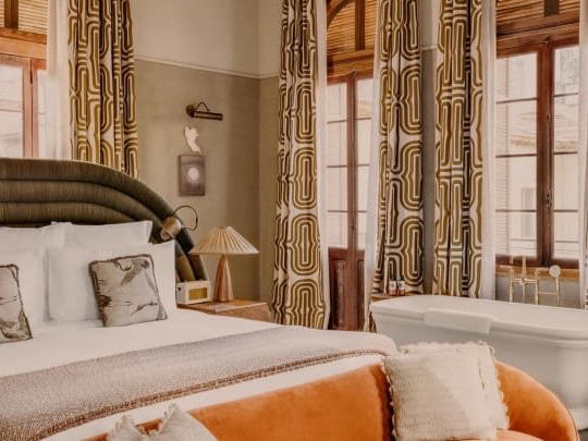 Soho House São Paulo, São Paulo, Brazil
