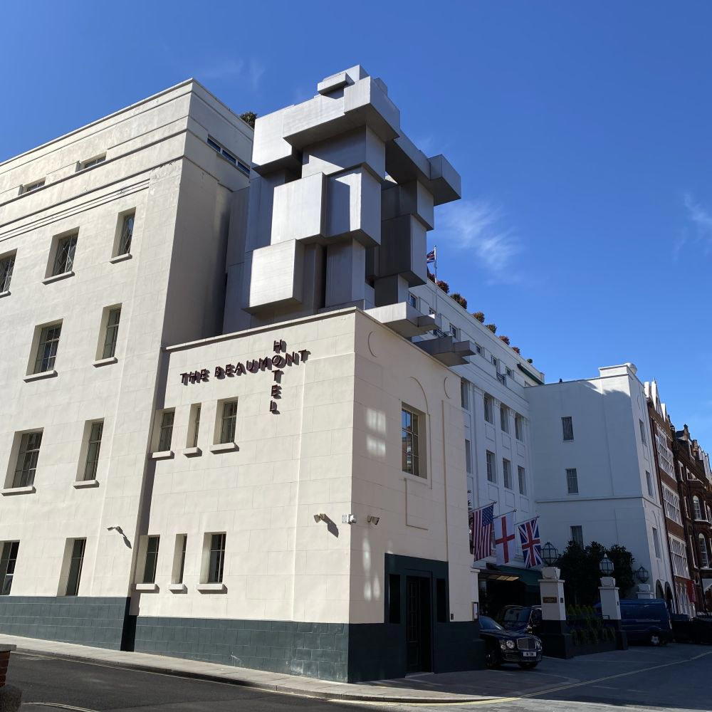 The Beaumont Hotel, London, United Kingdom