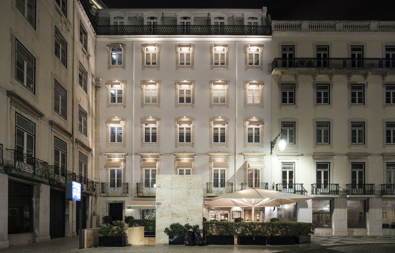 AlmaLusa Baixa/Chiado, Hotel in Lisbon