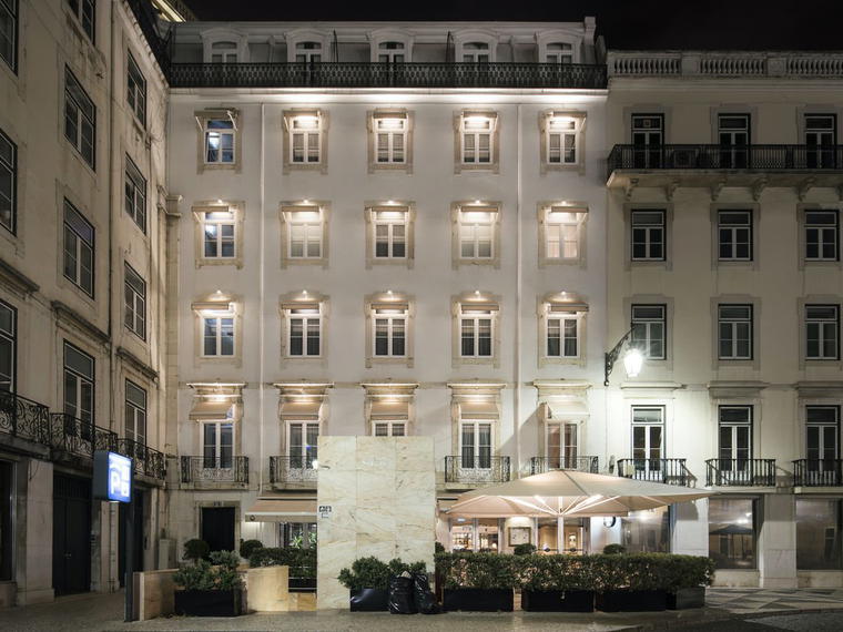 AlmaLusa Baixa/Chiado, Lisbon, Portugal