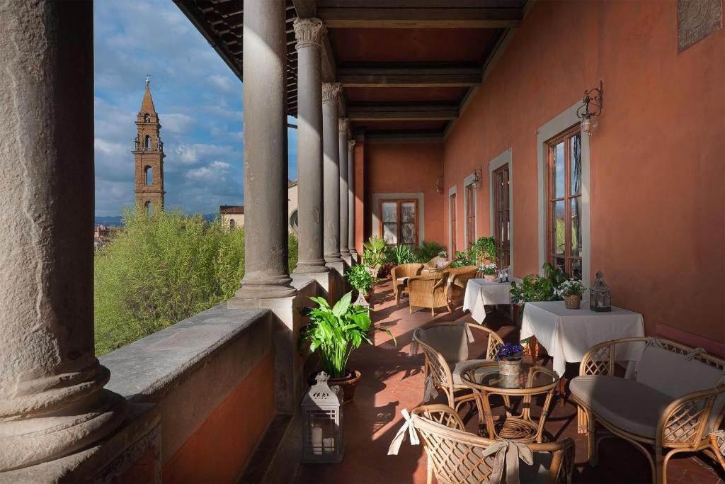 Hotel Palazzo Guadagni, Florence, Italy