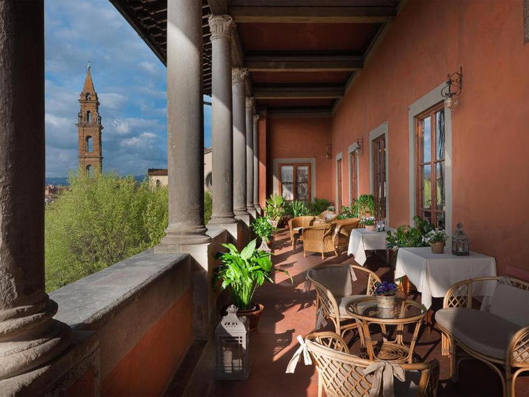 Hotel Palazzo Guadagni, Florence, Italy