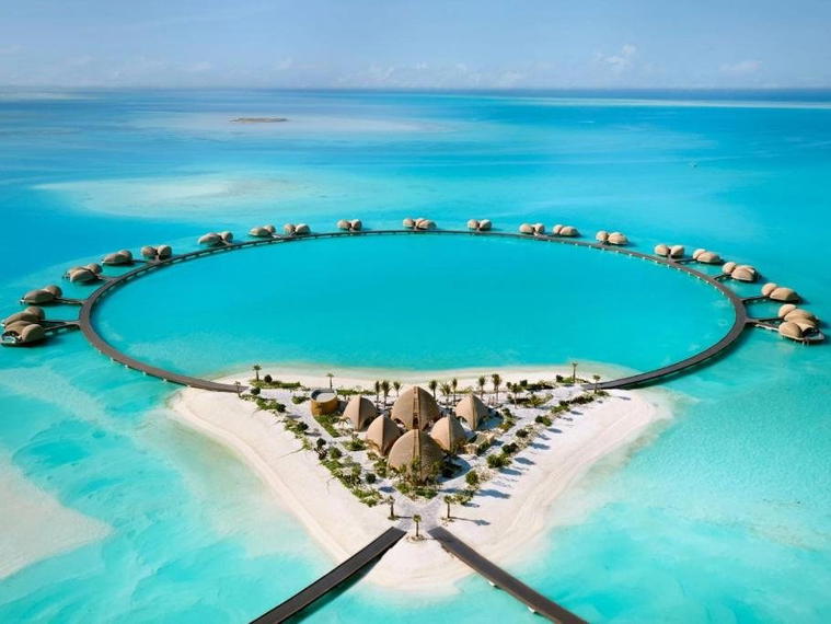 Nujuma, a Ritz-Carlton Reserve, Ḩanak, Saudi Arabia