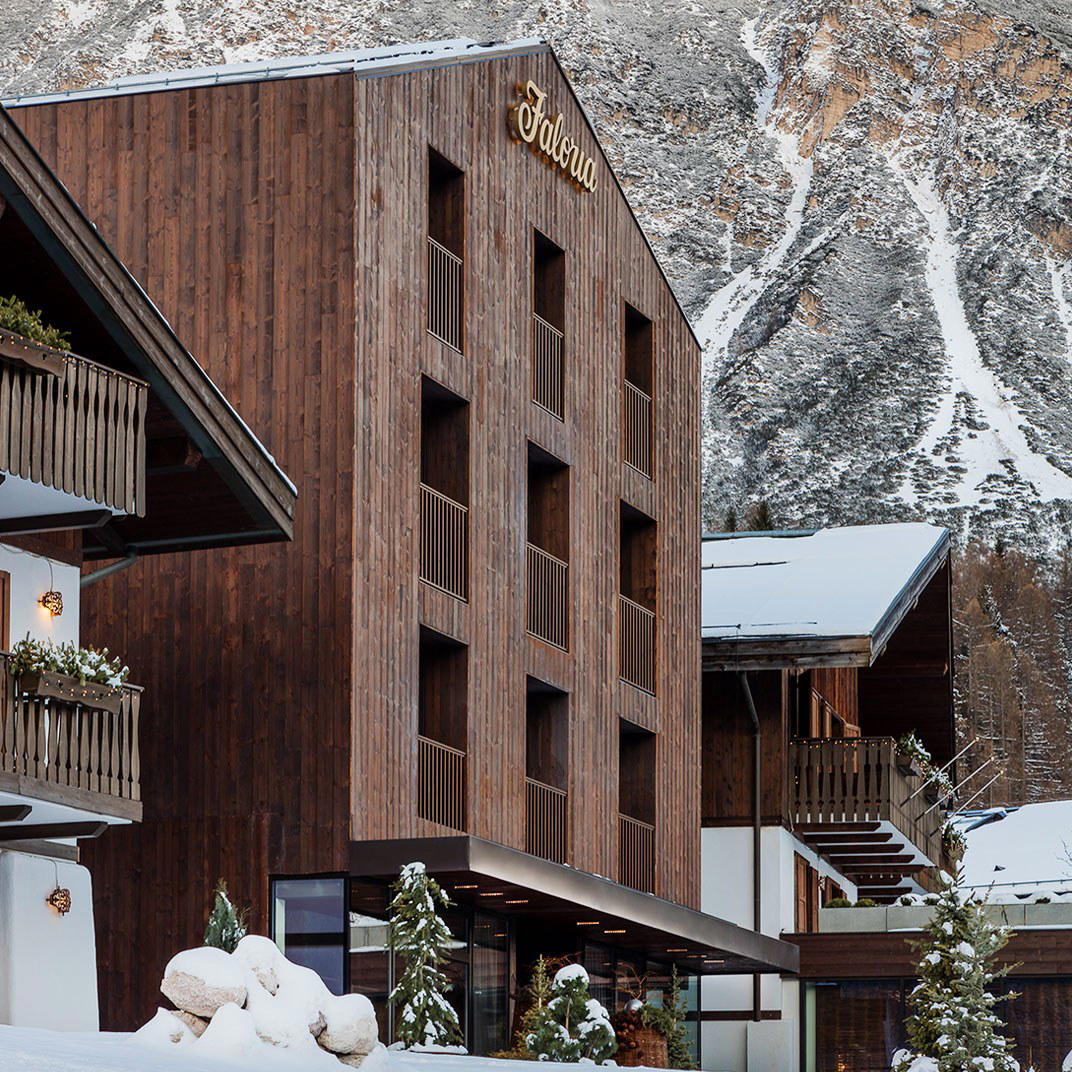 Faloria Mountain Spa Resort, Cortina d'Ampezzo, Italy
