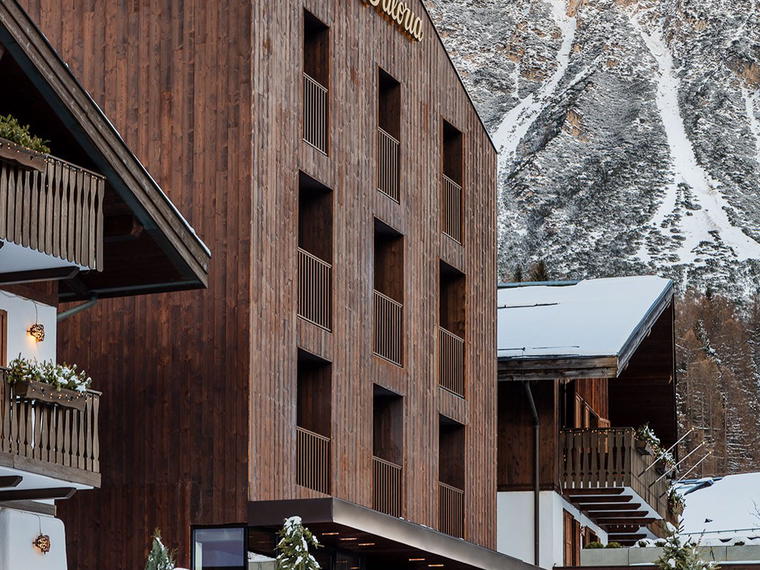 Faloria Mountain Spa Resort, Cortina d'Ampezzo, Italy