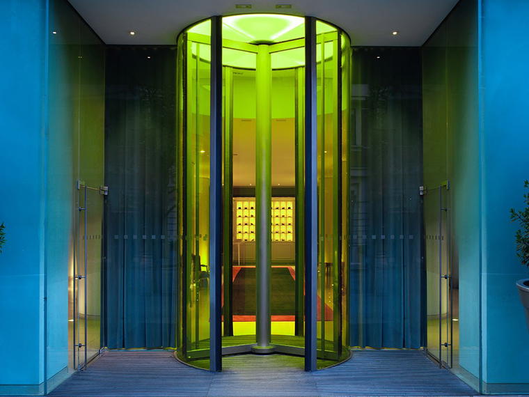 St Martins Lane Hotel, London, United Kingdom
