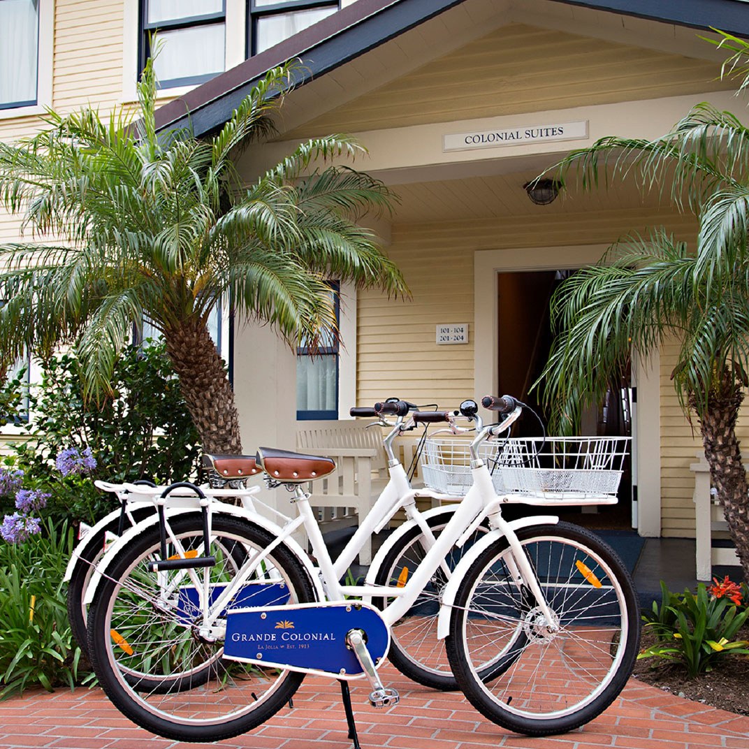 Grande Colonial La Jolla, San Diego, United States