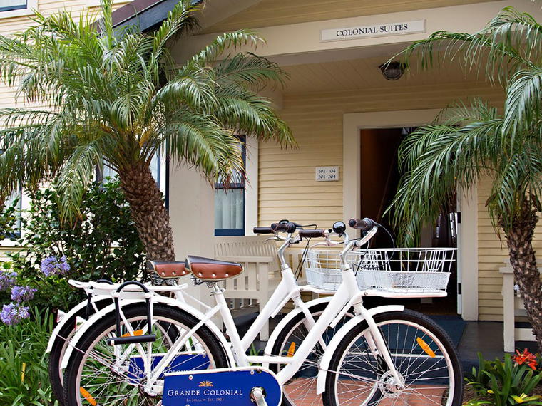 Grande Colonial La Jolla, San Diego, United States