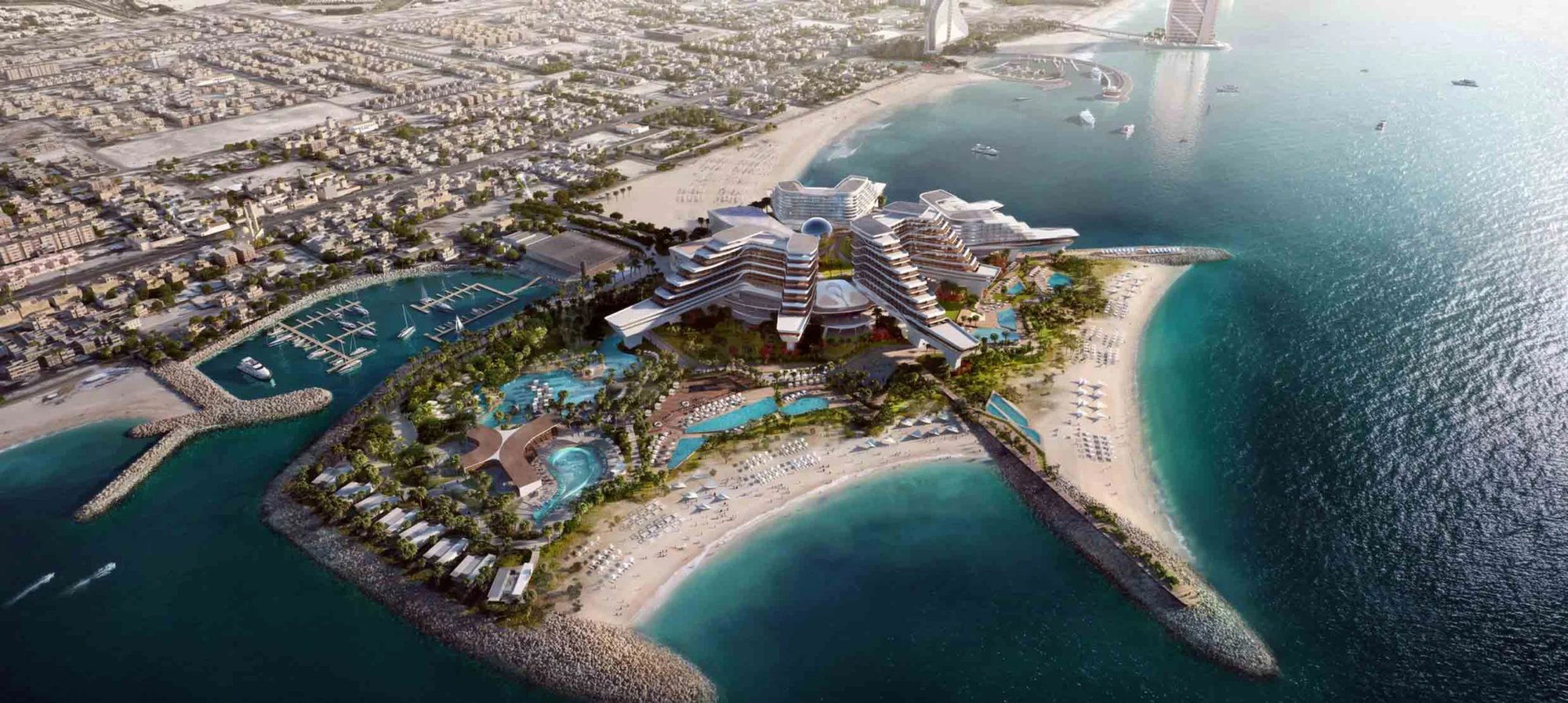 MGM Dubai, Hotel in Dubai