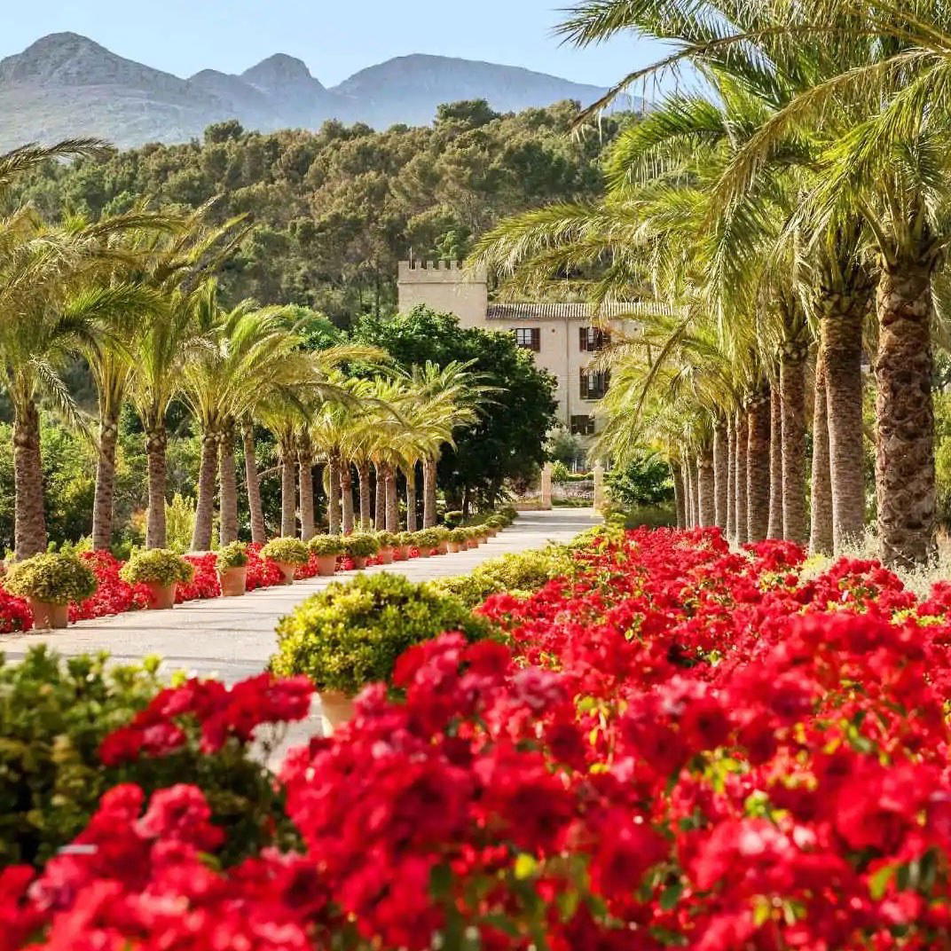 Castell Son Claret, Mallorca, Spain