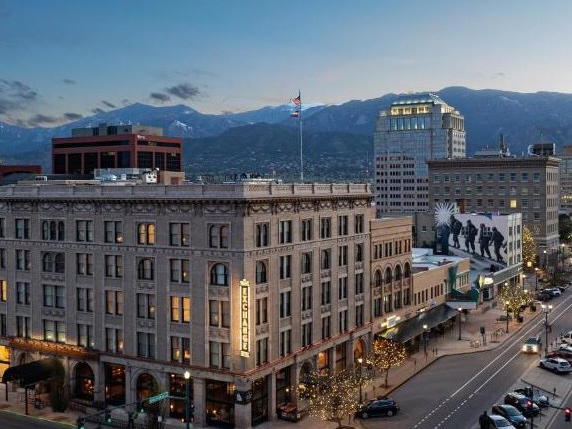 The Mining Exchange, Colorado Springs, United States